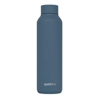 QUOKKA fľaša 630 ml – STONE BLUE