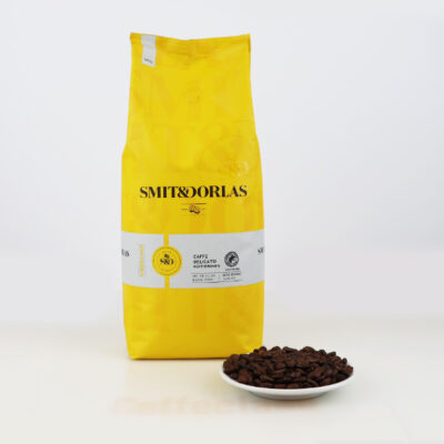 Smit&Dorlas Caffe Delicato Koffiebonen 1kg