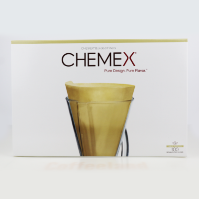 CHEMEX kávový filter – polmesiac