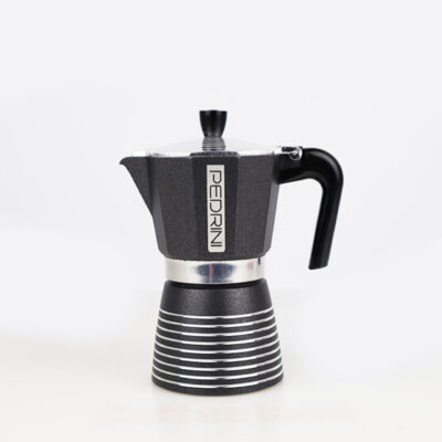 PEDRINI Moka Infinity Rock Black 6