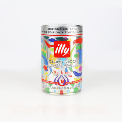 illy Art Collection zrnková 250g