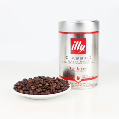 illy káva zrnková CLASSICO 250g