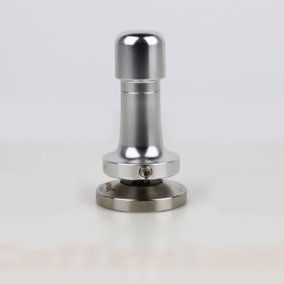 Joe Frex Tamper Griff technik silber 58mm