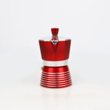 PEDRINI Moka Infinity Passion Red 3