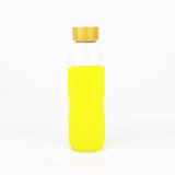 QUOKKA sklo 660ml – neon zelená