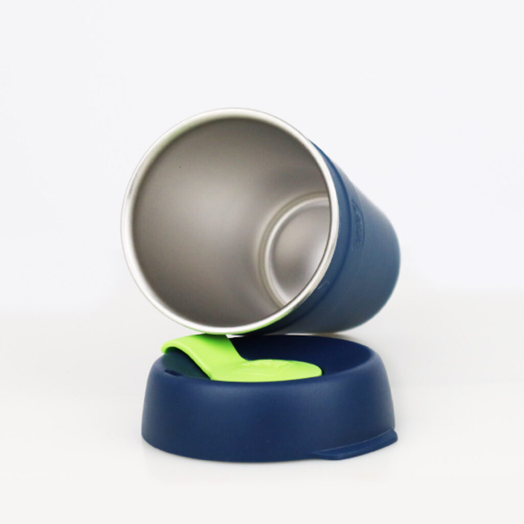 KeepCup Thermal L Tmavo modrá