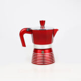 PEDRINI Moka Infinity Passion Red 3