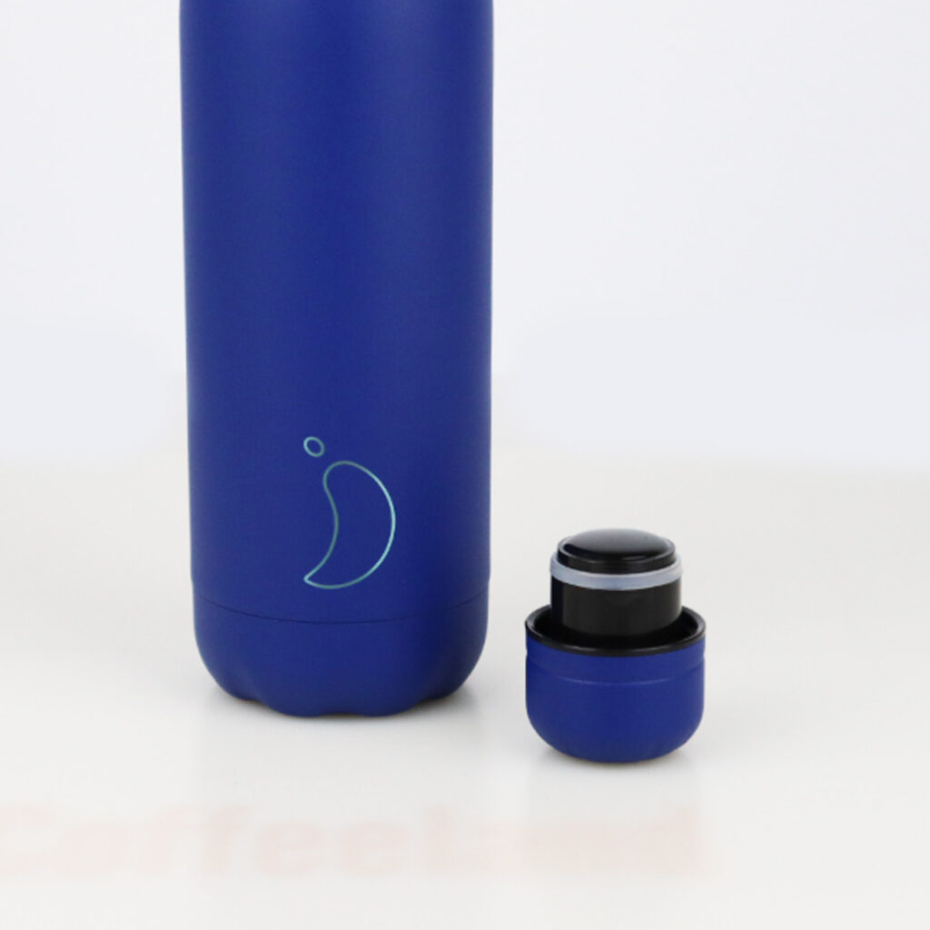 Chillys Original Matte All 750ml Blue