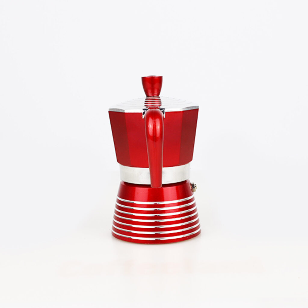 PEDRINI Moka Infinity Passion Red 3