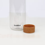 QUOKKA plast 840ml – Black