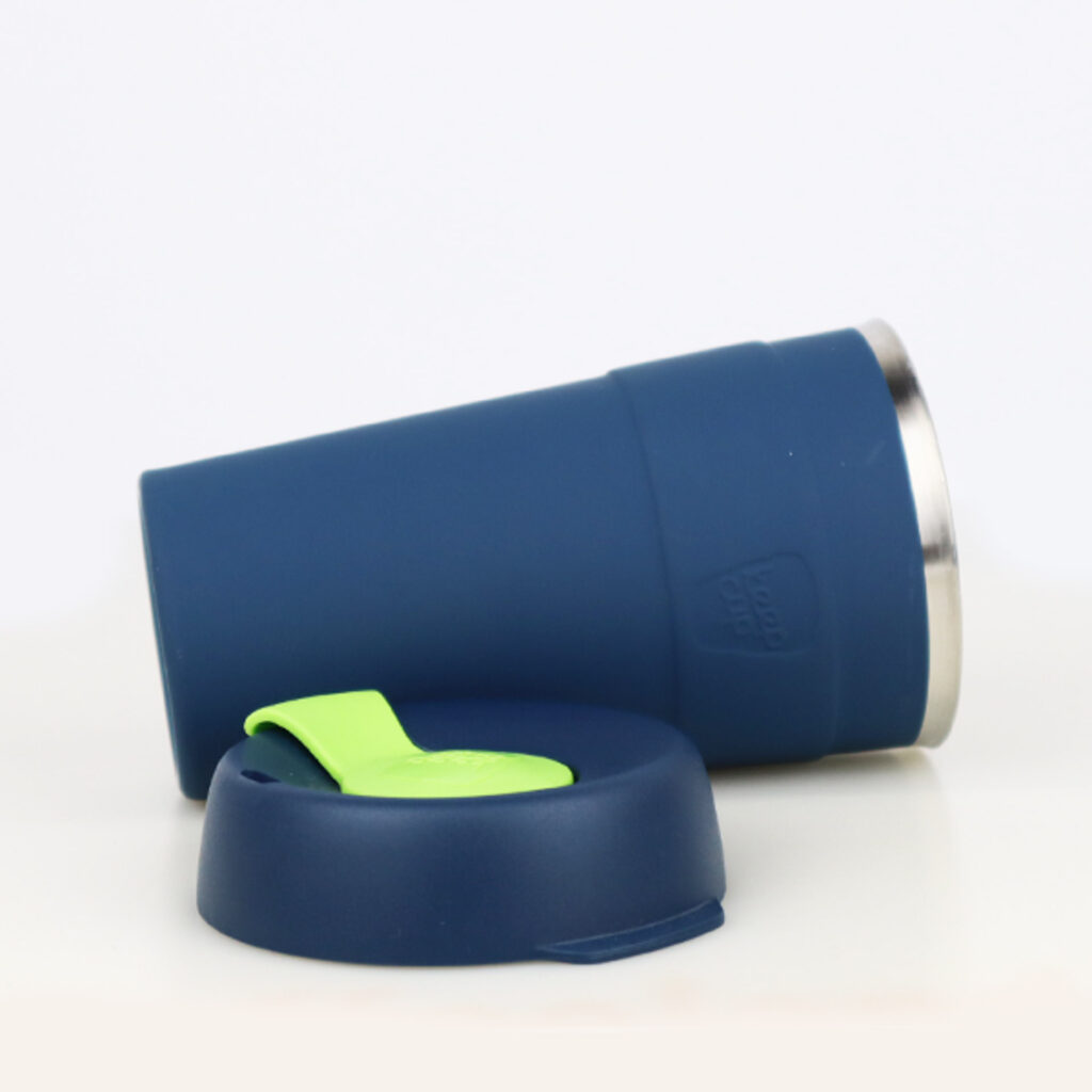 KeepCup Thermal L Tmavo modrá