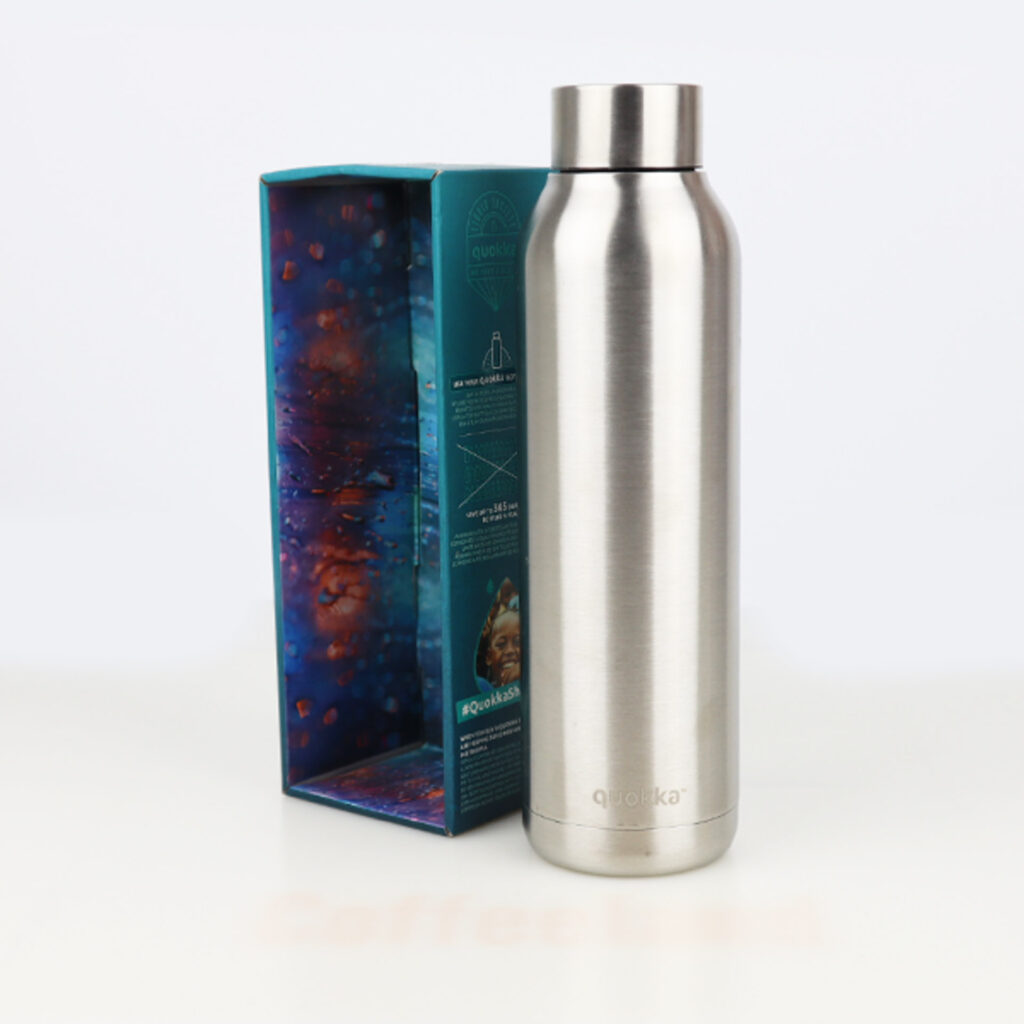 QUOKKA Thermal 630ml – Steel