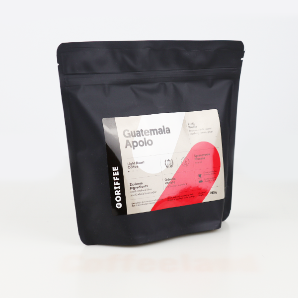 Goriffee Guatemala Apolo 250g