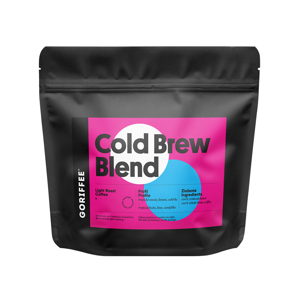 Goriffee Cold Brew Blend 250g