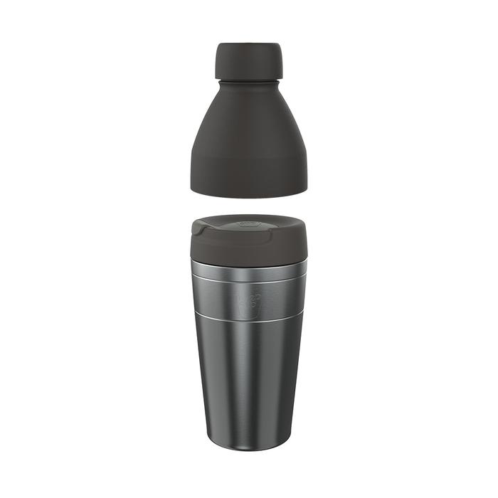 KeepCup Traveller Thermal KIT Nitro Black L (454/660 ml)