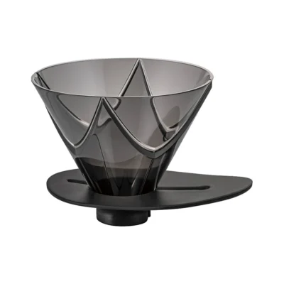 Hario V60 One Pour Dripper MUGEN plastic