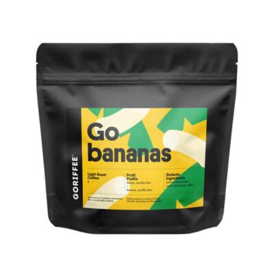 Goriffee Go Bananas 250g