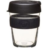 KeepCup Brew Black M (340 ml)