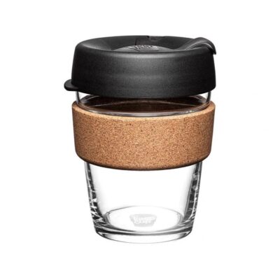 KeepCup Brew Cork Black M (340 ml)